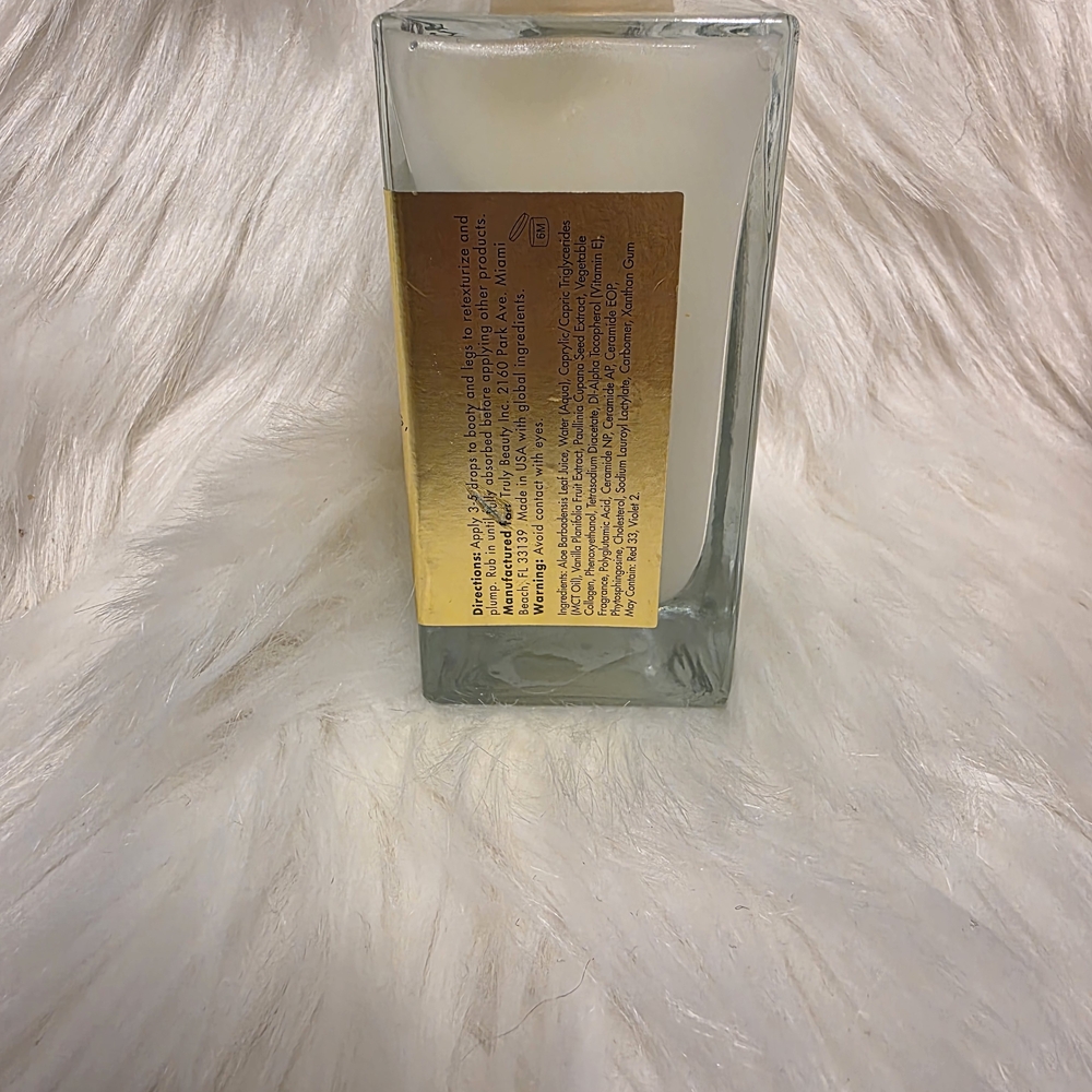 TRULY Cake Maker Serum - Gold and White - Picture 2 of 3